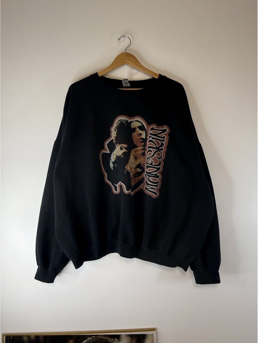 Måneskin Sweater Men's 3XL